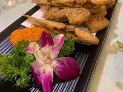 干炸小黄鱼-纳家楼·地道陕菜(劳动路店)