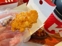 -肯德基(孝陵卫地铁站店)