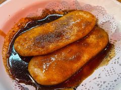 炸年糕片-柴爿巷·香酥鸡&馄饨(复兴中路店)