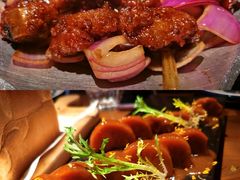 -绿茶餐厅(光谷世界城步行街店)