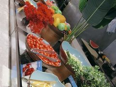 -伍棵煋炭烤自助料理·烤鳗鱼(浦东食品城店)