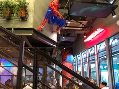 -云晓光头烧烤吧(川沙绿地店)