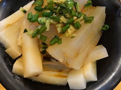 凉粉-张记焖窑·十五年专注焖烤(雍和宫店)