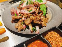 -KAOKAO烤烤·丹东海鲜烧烤(望京店)