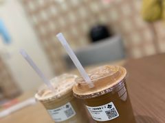 -Tims天好咖啡·贝果(雁展路万象天地店)