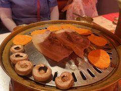 -西塔老太太泥炉烤肉(苏州大悦城店)