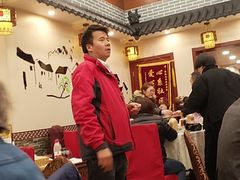 大堂-新旺美食林农家菜(岭南路店)