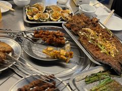 -清真·馬坡二旦烧烤(人生一串拍摄店)