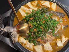 -探鱼·鲜青椒爽麻烤鱼(正佳广场店)