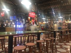 -大食代美食广场(上海中心店)