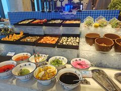 -万达文华酒店·48F云端窗景美食汇自助餐厅