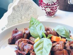 -悦融·京鲁菜·露台花园(安定门店)