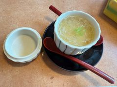 螃蟹蛋羹-蟹道乐(道顿堀本店)