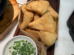 脆炸普宁豆腐-潮堂 · 潮州菜(恒隆广场店)