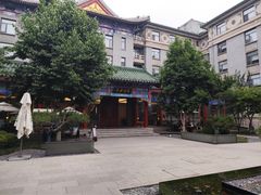 -庐灶江南·江南菜·四合院Bistro(东直门雍和宫·原华侨宾馆店)
