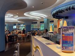 -帝企鹅自助餐厅•儿童岛•真企鹅(长隆企鹅酒店)