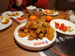 -醉得意·山茶油炒土鸡(莆田仙游方圆荟店)