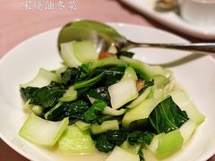 油冬菜家常烧-新荣记(南京西路店)