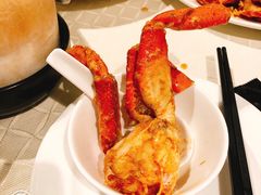 辣椒螃蟹-无招牌海鲜餐厅(怡丰城店)