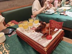 -大鸽饭(汉溪长隆店)