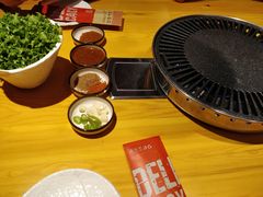 -那胡同里的小烤肉馆(开发区万达店)