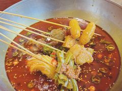 -付小姐在成都(中山公园店)