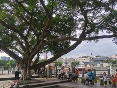 -黄埔古港