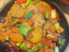 -树厨贵州菜(大十字店)