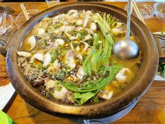 -都江堰石锅鱼