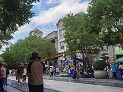 -北京前门大栅栏