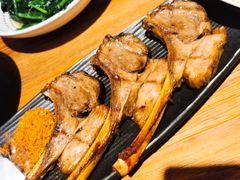 买苏拉提烤羊排-塔哈尔·新疆盛宴(城西银泰店)