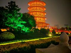 -隋唐洛阳城明堂天堂景区