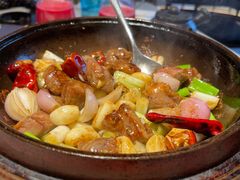 -柴门头啖汤·经典川菜·慢火汤品(锦城万达店)