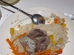 -谷丽羊肉串·新疆鲜货烧烤馆·清真·夜宵(长沙首店)