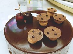 -福州仓山凯悦酒店·Market Cafe Lacucina咖啡厅