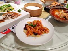 -北京老铺烤鸭(老城根店)