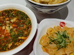 -子午路张记肉夹馍(兵马俑店)