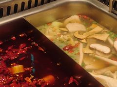 -大隐·成都火锅Bistro(合生麒麟新天地店)
