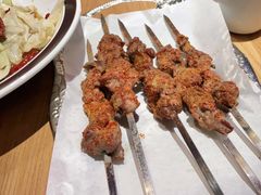 -胖老汉椒麻鸡清真新疆菜(西御街店)