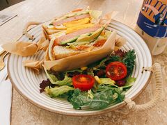 -玲婧胡同·生日蛋糕·餐厅(嘉里城店)