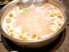 -马家斑.鲜鱼火锅(松湖万科店)