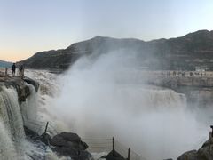 -陕西黄河壶口瀑布旅游区
