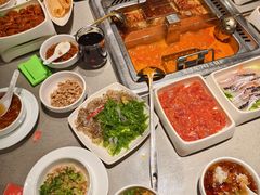 -海底捞火锅(东百中心店)