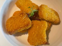 香草素鸡块-庆春朴门