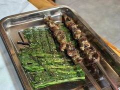 -老北京涮羊肉(航东路店)