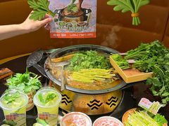 -探鱼·鲜青椒爽麻烤鱼(北京路天河城店)