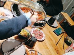 -谭三娘鲜切牛肉自助火锅(九眼桥总店)