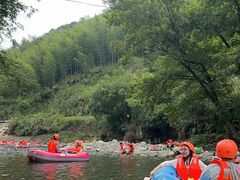 -雅鲁激流探险漂流