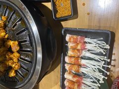 -九田家黑牛烤肉(溧水万达店)