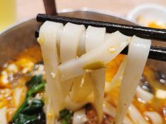 小锅肉酱老豆腐手工粉-小满手工粉(北京来福士店)